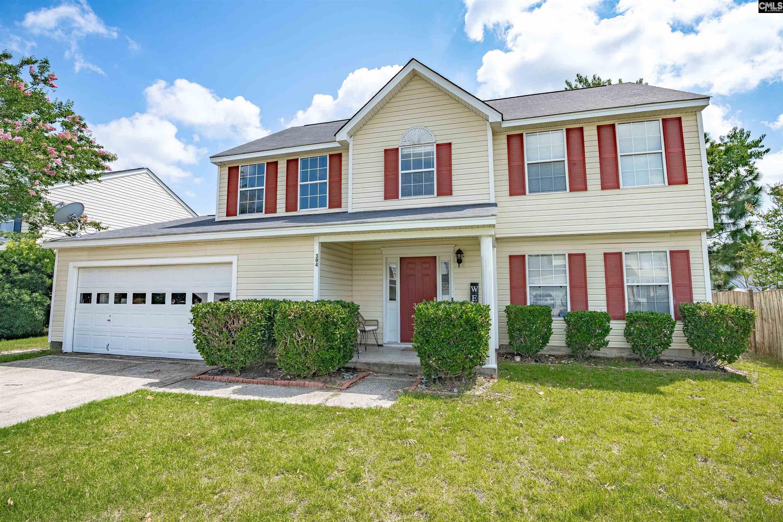 Property Photo: 304 Hidden Pines SC 29229-7773