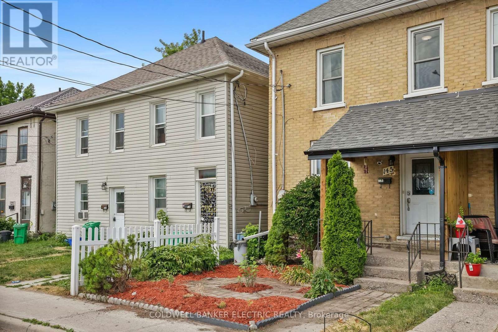 Property Photo: 145 Stewart Street ON K9J 3M3