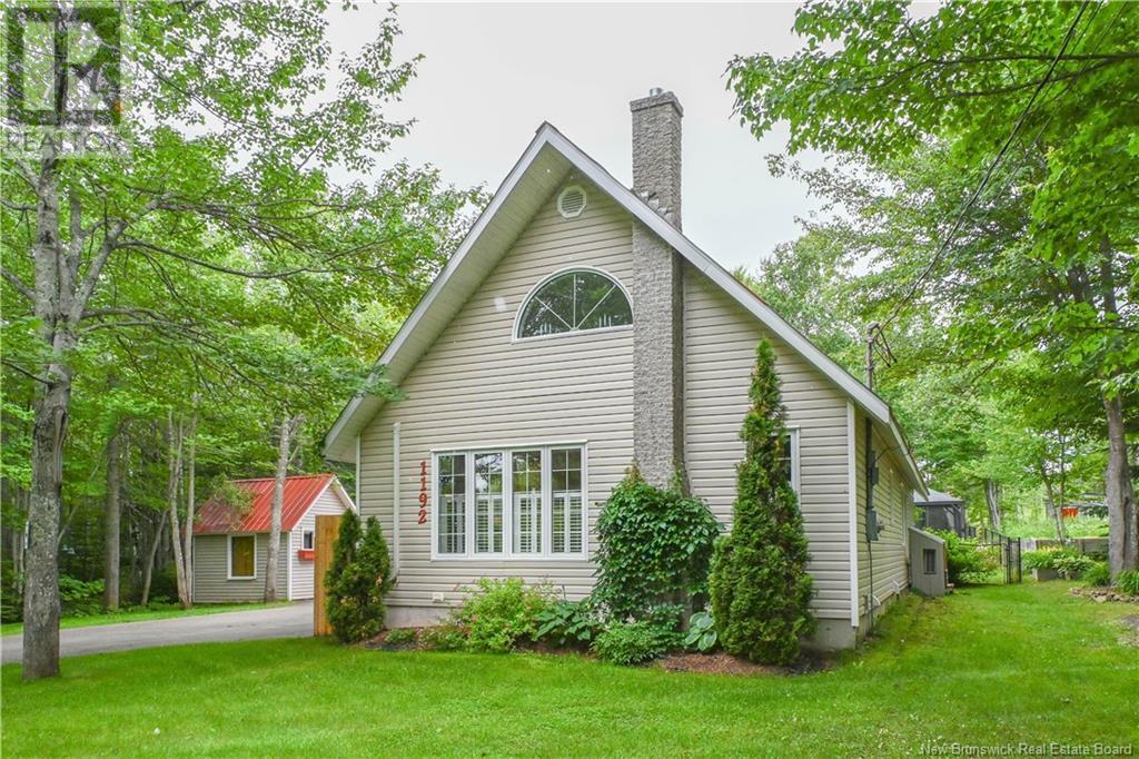 Property Photo: 1192 Thériault Road NB E8R 1H2