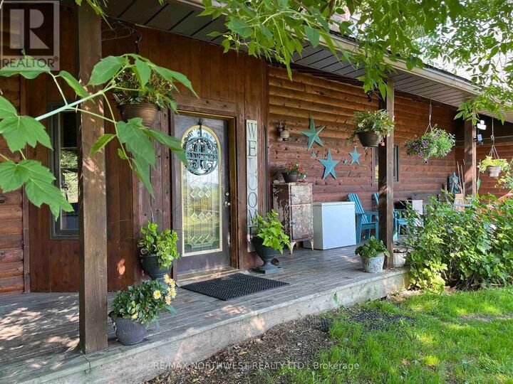 Property Photo:  619 Cameron Road  ON P0W 1N0 