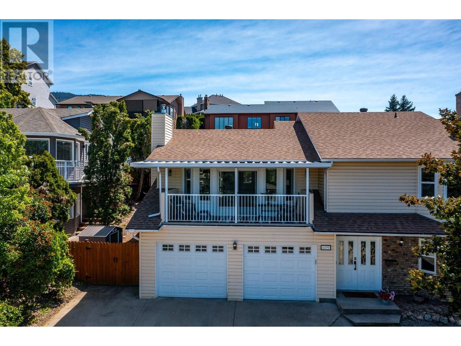 Property Photo:  4499 Cascade Drive  BC V1T 8J7 