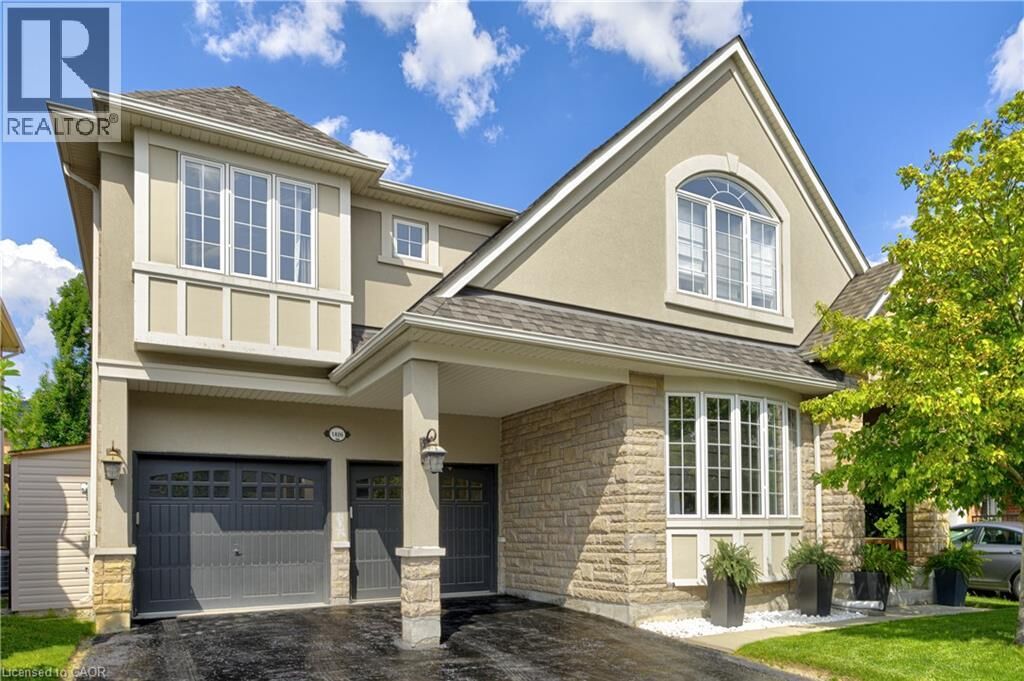 Property Photo: 1406 Marshall Crescent ON L9T 6T9
