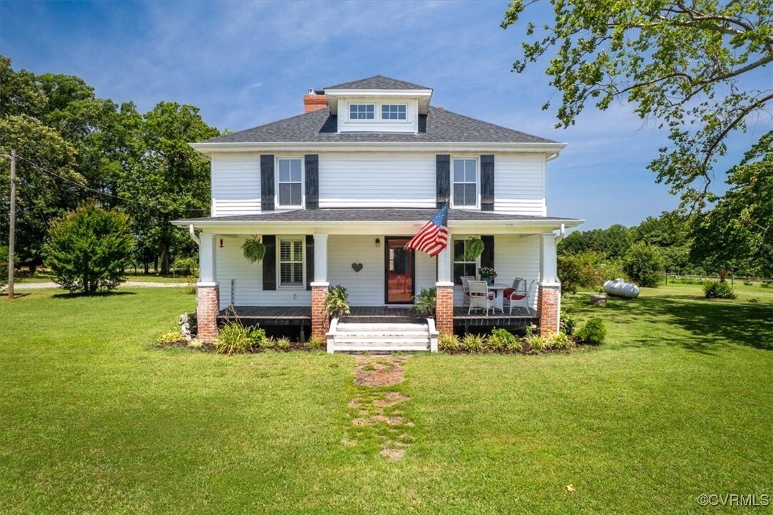3261 Alvis Road  La Crosse VA 23950 photo