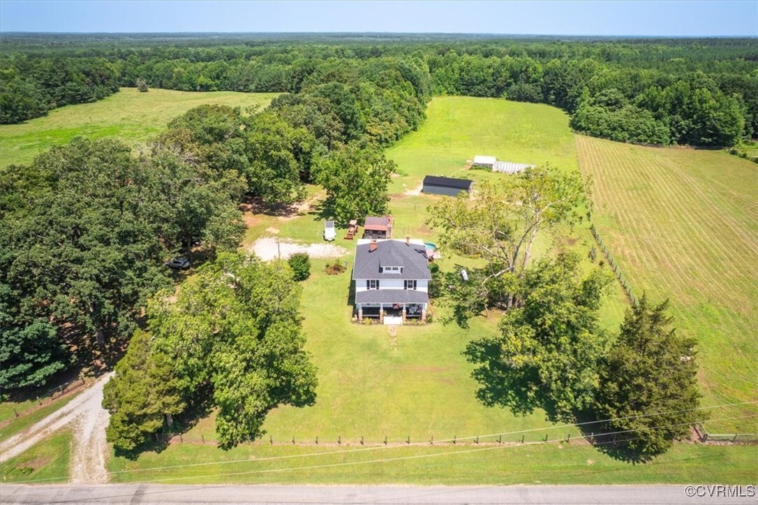 3261 Alvis Road  La Crosse VA 23950 photo