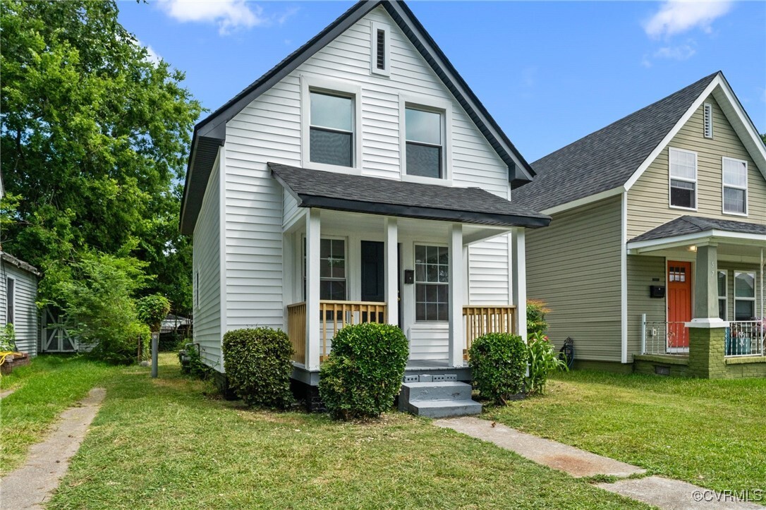 Property Photo: 59 Hobson Street VA 23704