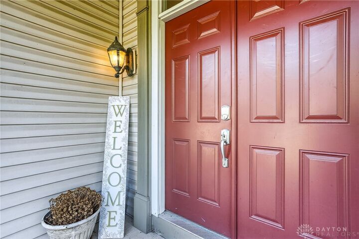 Property Photo:  4389 Frontenac Drive  OH 45440 