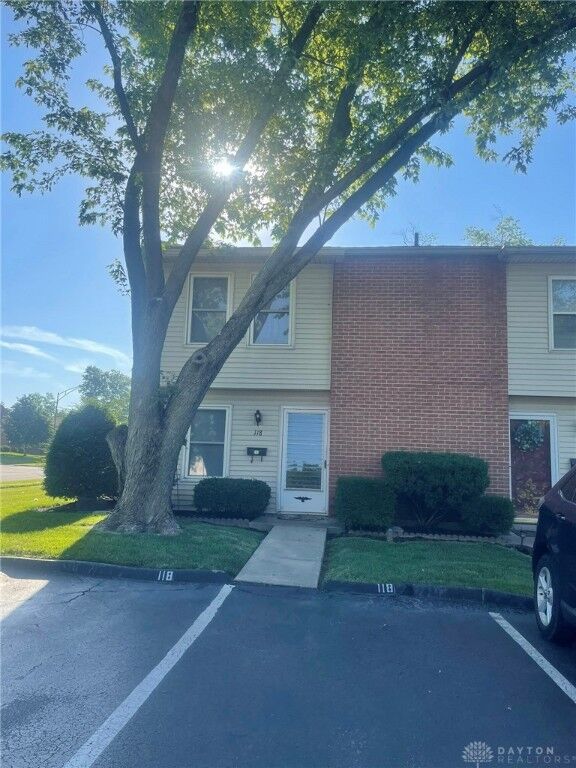 Property Photo: 4512 Bonita Drive 118 OH 45044