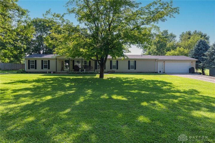 6007 Dolly Varden Road  South Charleston OH 45368 photo