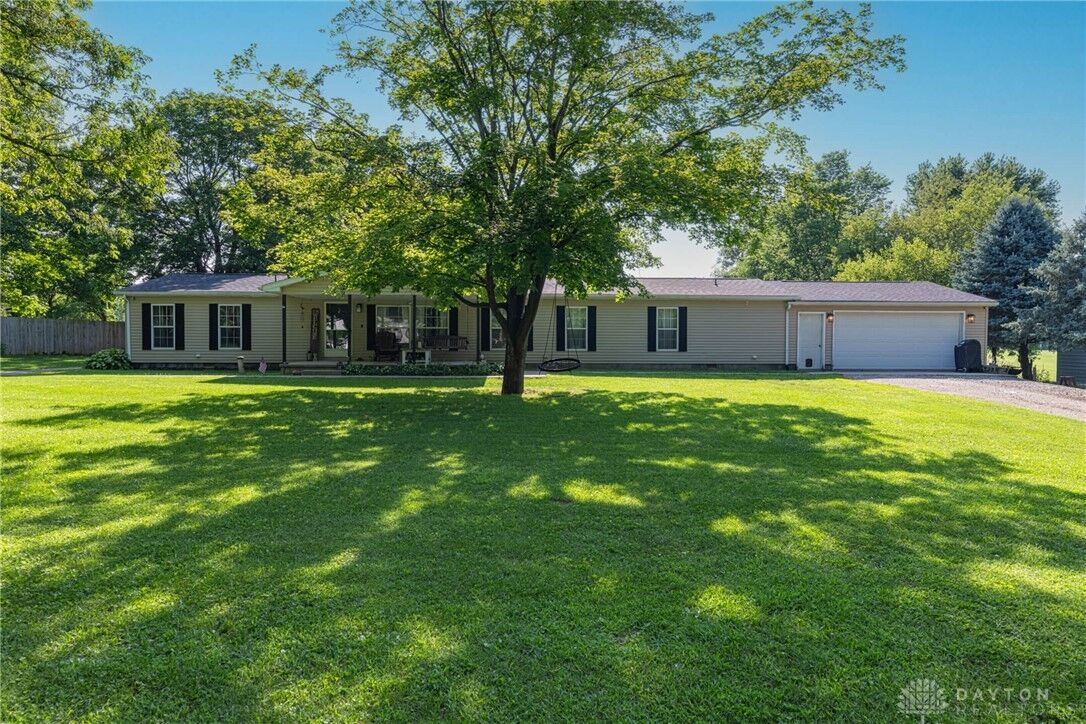 Property Photo: 6007 Dolly Varden Road OH 45368