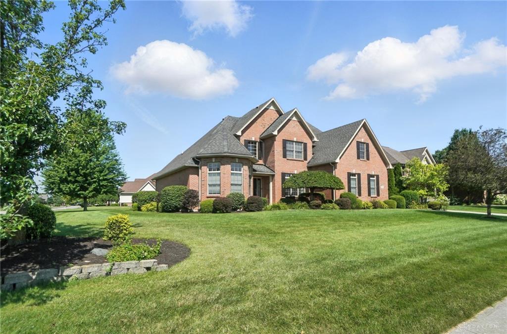 Property Photo: 580 Baywood Court OH 45373