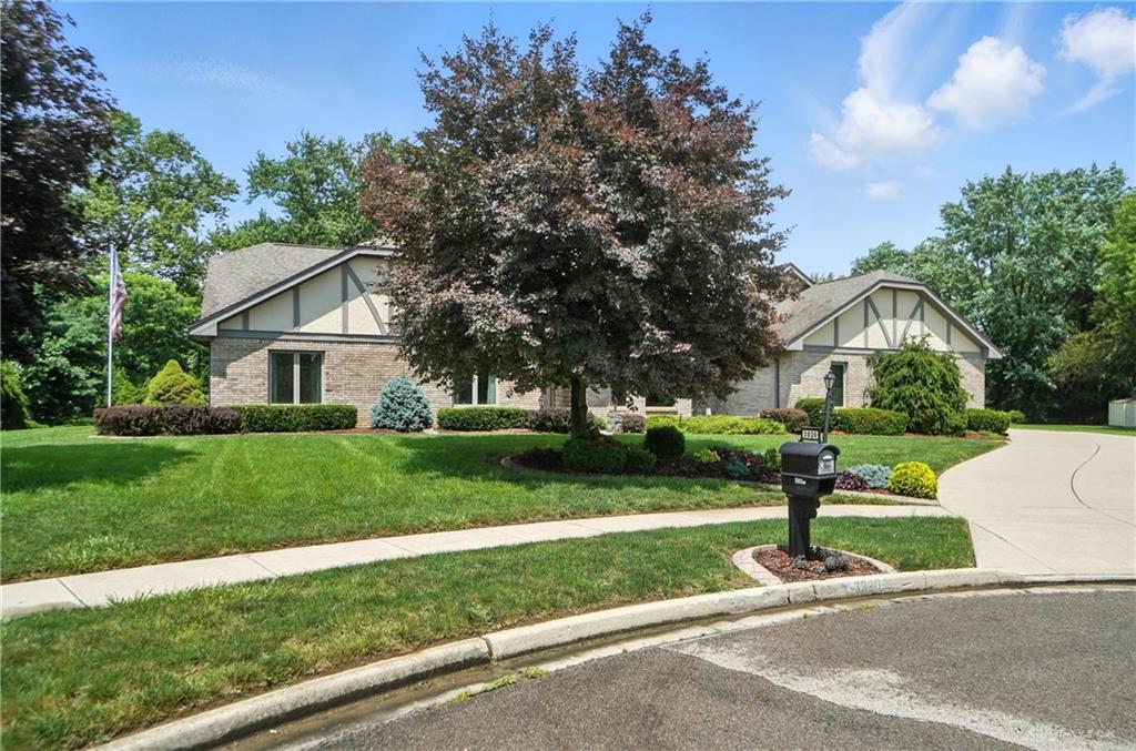 Property Photo:  3820 Shagbark Lane  OH 45440 