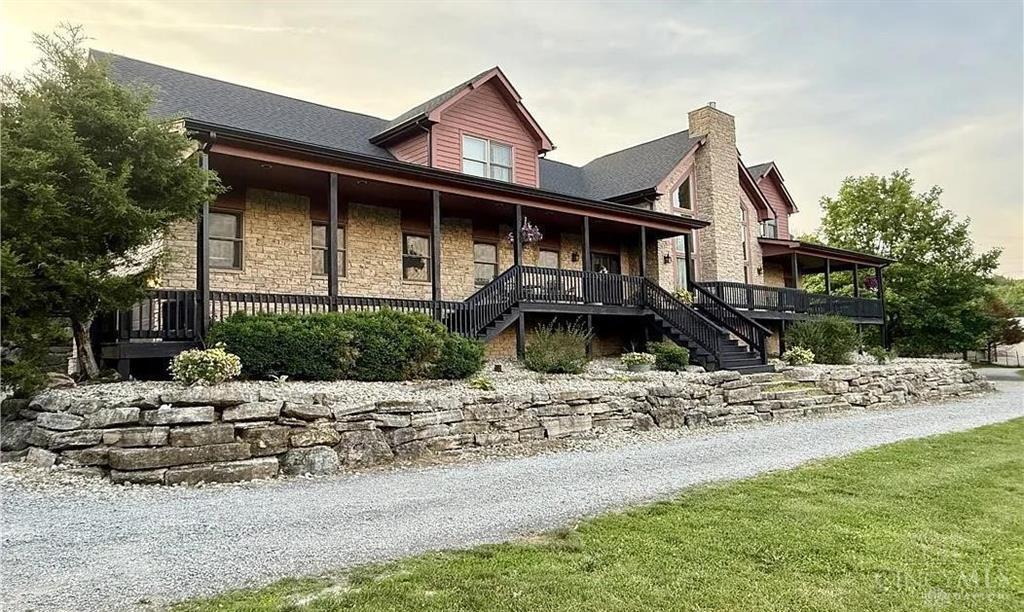 7219 N Route 42  Wayne Twp OH 45068 photo