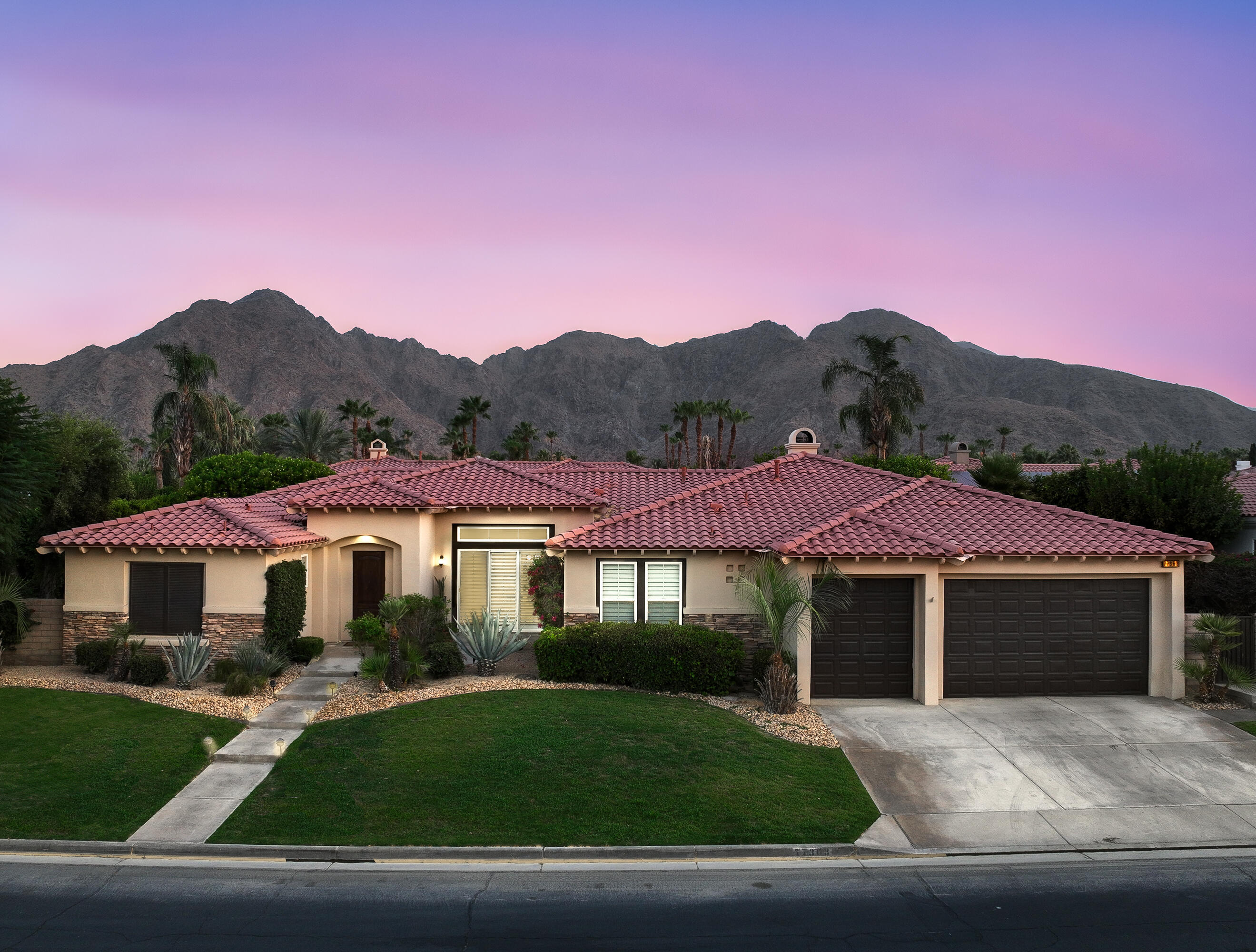 Property Photo: 77363 Sky Mesa Lane CA 92210