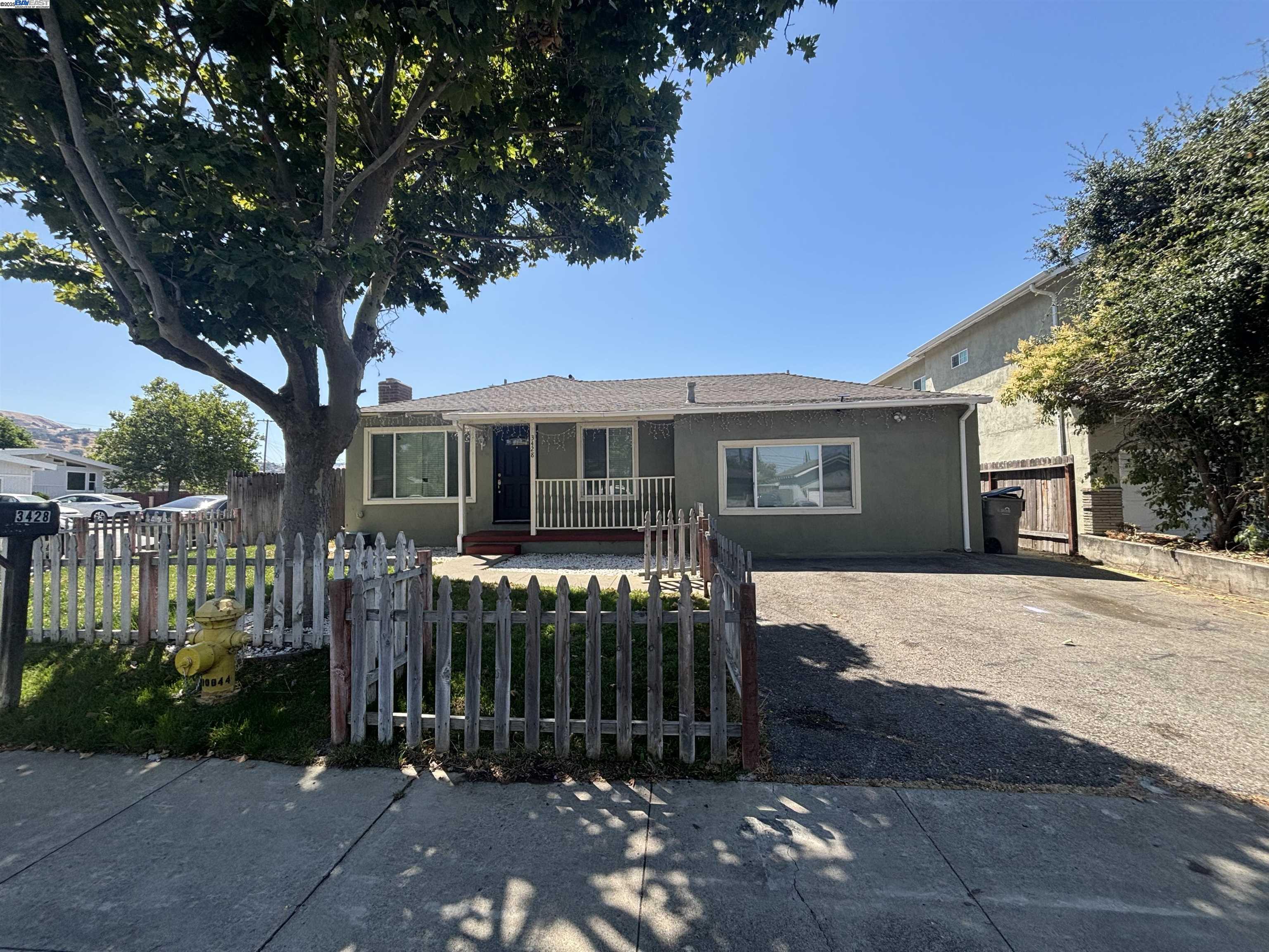Property Photo: 3428 San Marino Ave CA 95127