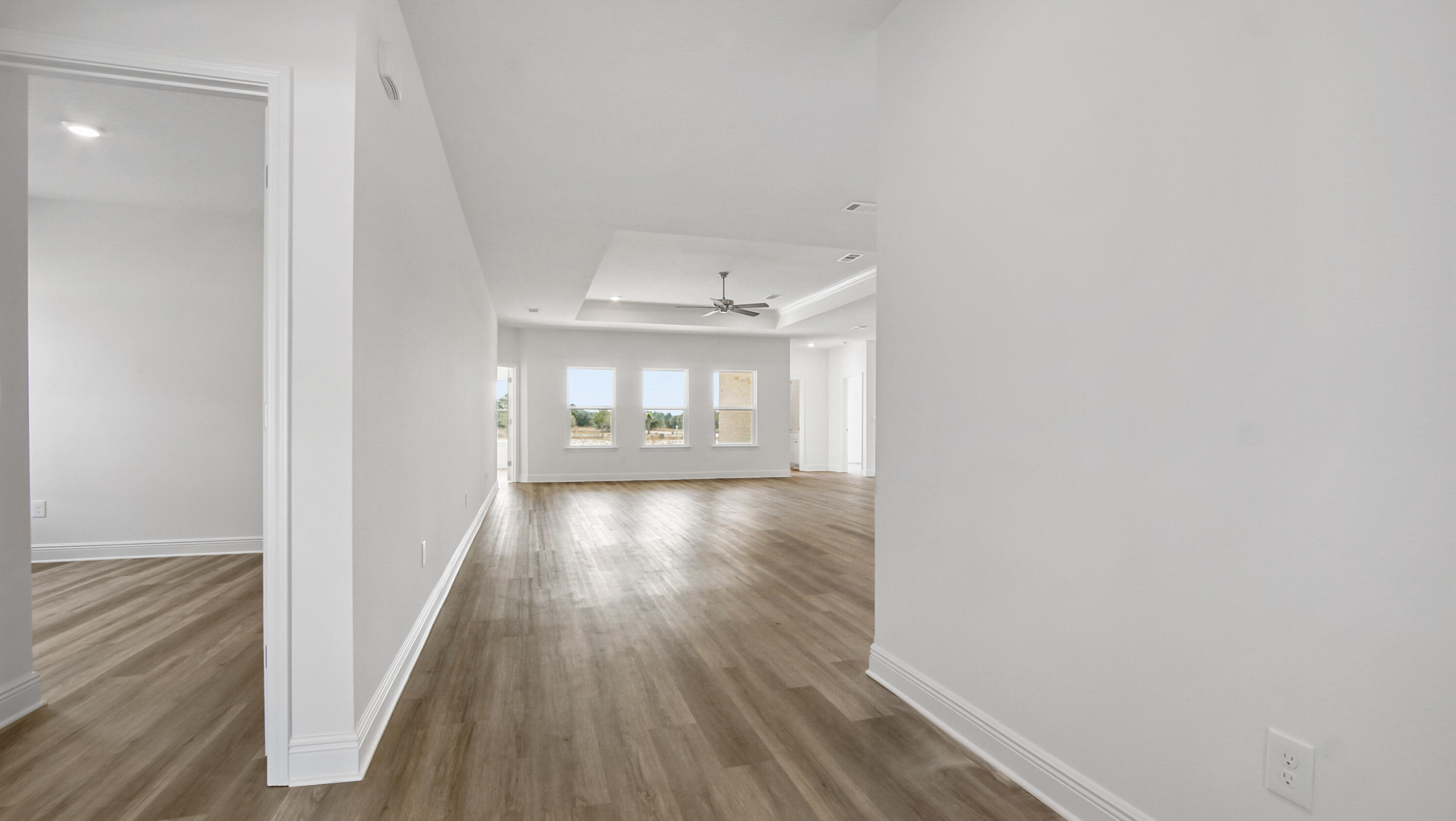 Property Photo: 221 Owls Head Farms Boulevard Boulevard FL 32439