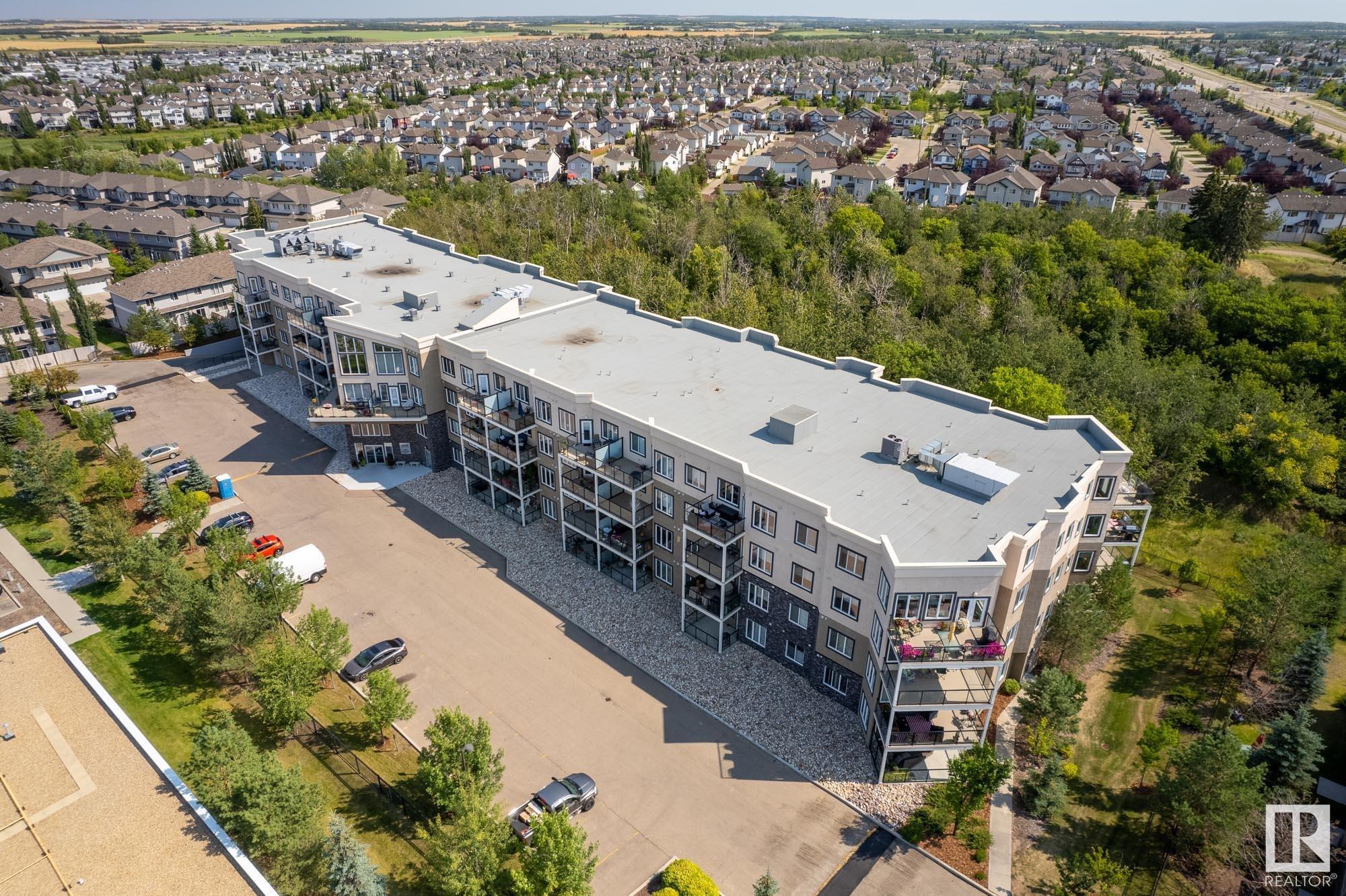 Property Photo: 4075 Clover Bar Road 311 AB T8H 0R6
