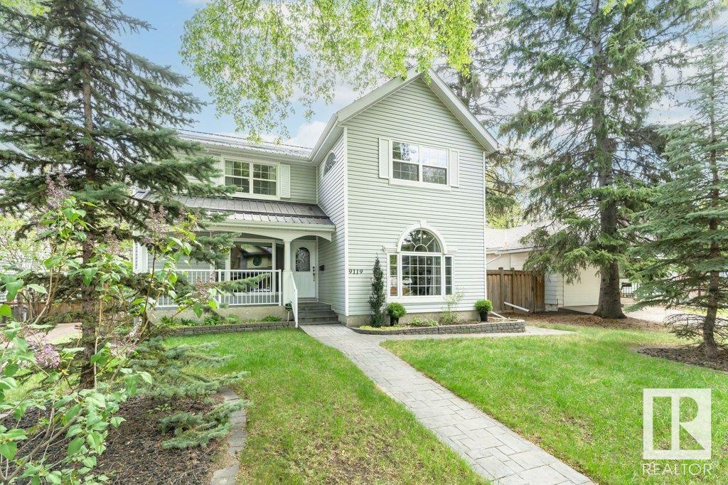 Property Photo: 9119 117 Street NW AB T6G 1S1