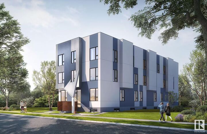 10827 111 Street NW  Edmonton AB T5H 3G5 photo