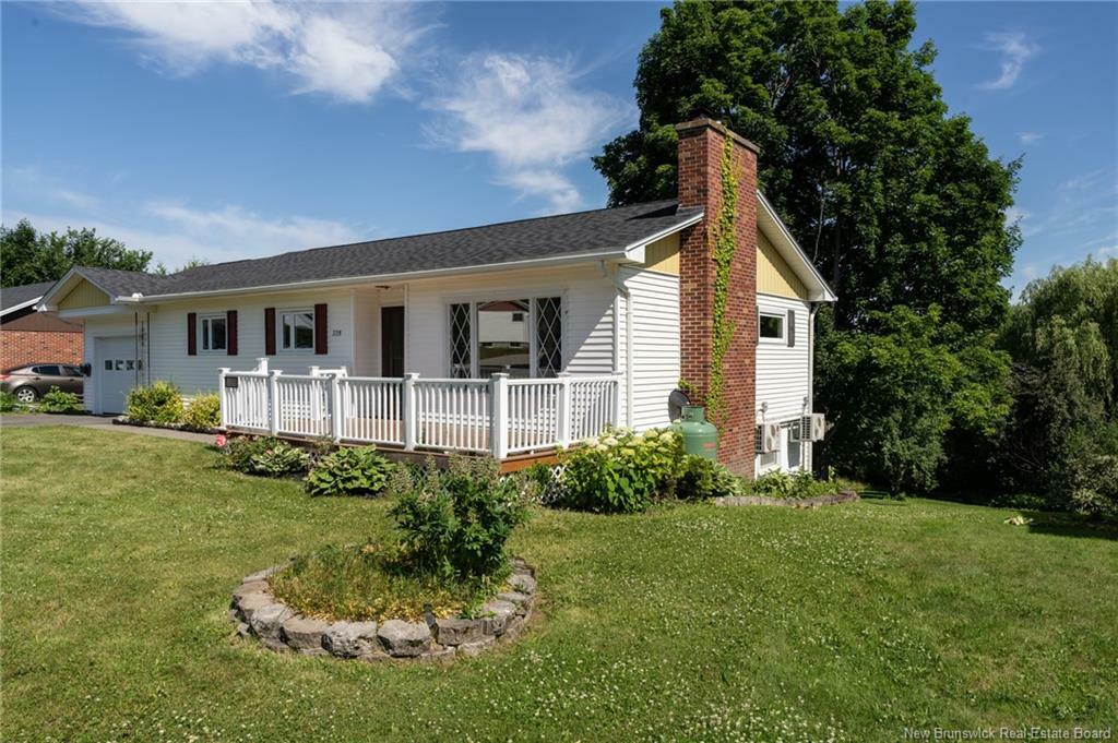 Photo de la propriété: 328 Macdonald Avenue NB E2V 1A7