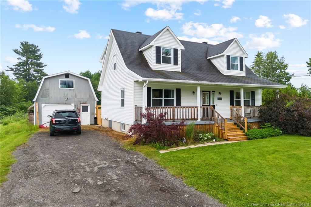 Photo de la propriété: 928 Doak Road NB E3C 2E9