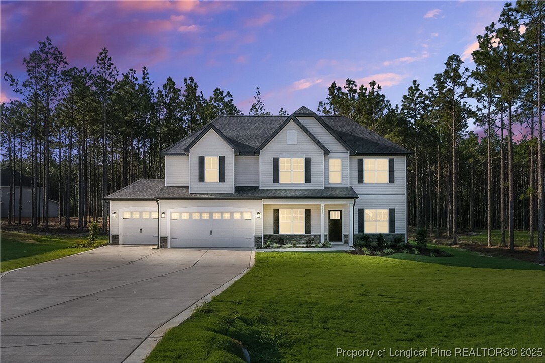 Property Photo: 1109 Wolf Pine Court NC 28311