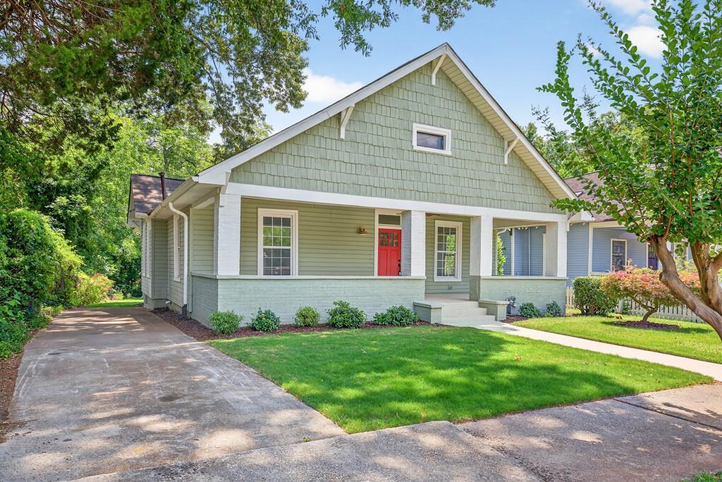 Property Photo: 60 Douglas Street SE GA 30317