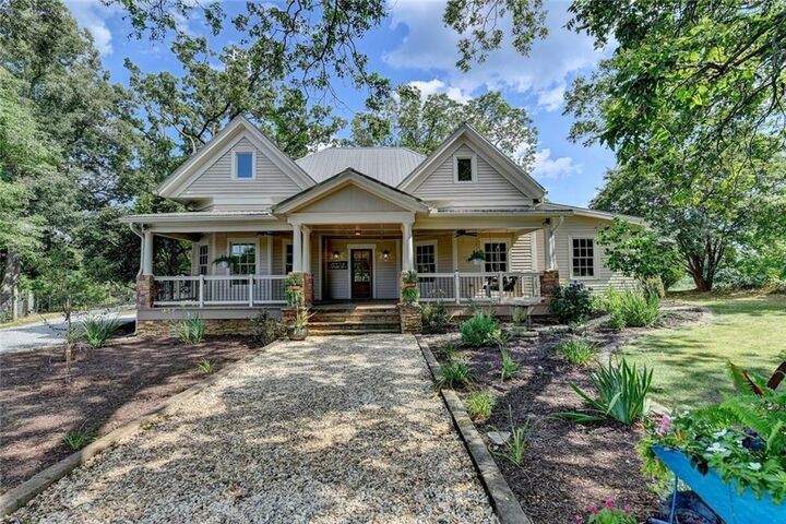 3025 Rogers Mill Road  Danielsville GA 30633 photo