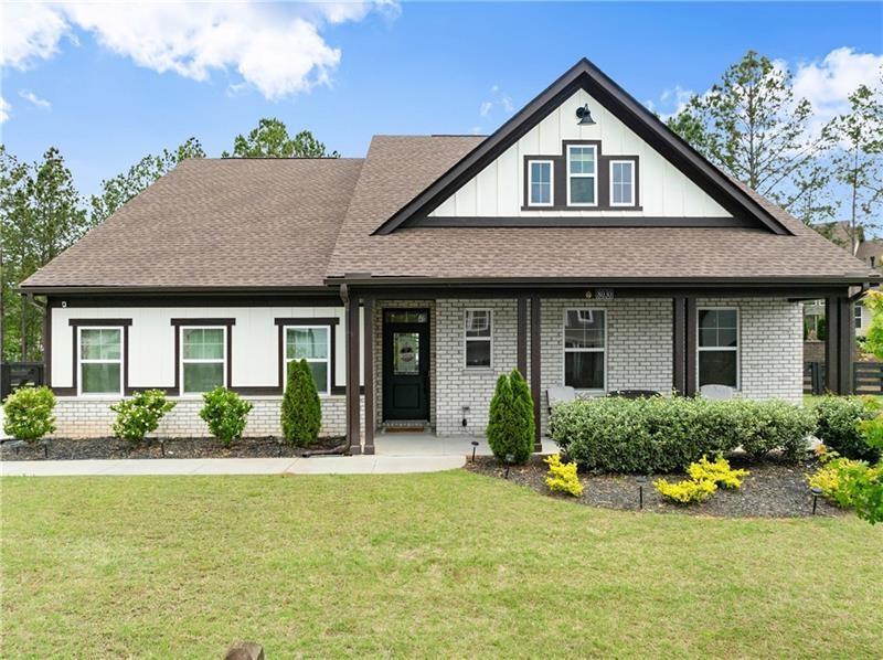 Property Photo: 8030 Stine Grove GA 30107