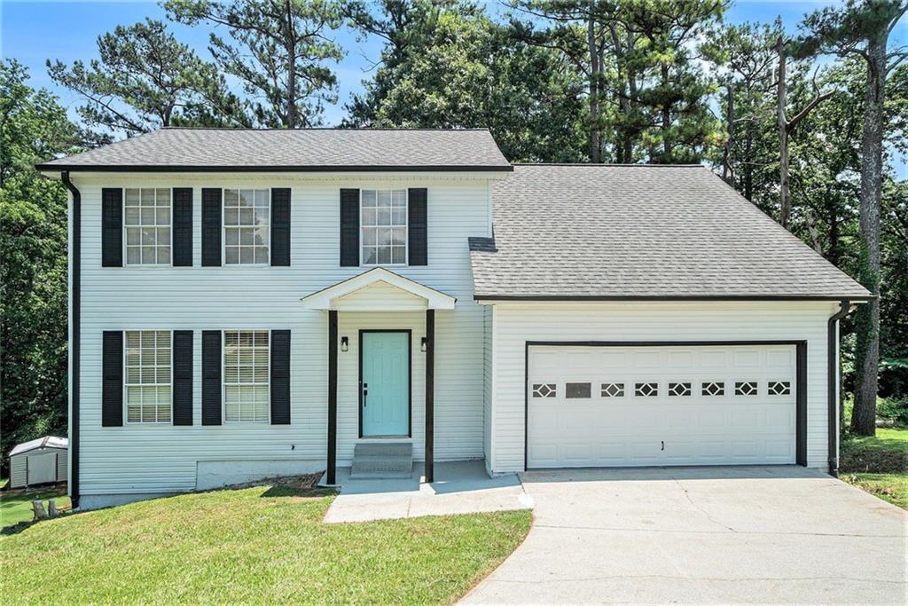 Property Photo: 7117 Stonebrook Cove GA 30058