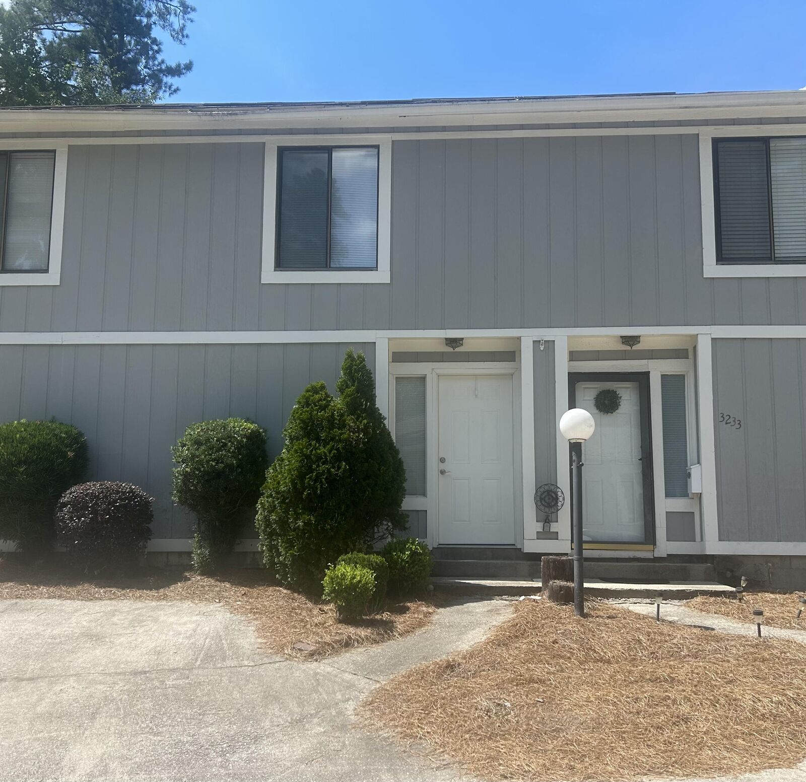 Property Photo: 3235 W Wimbledon Drive GA 30909