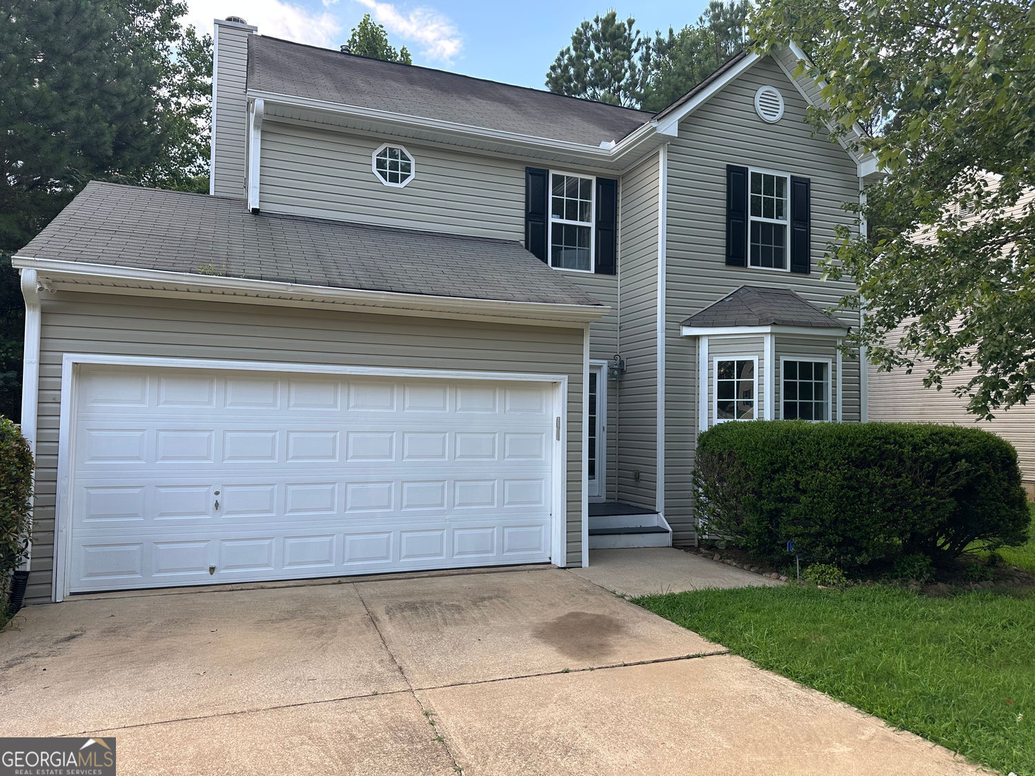 Property Photo:  273 Bainbridge Circle  GA 30132 