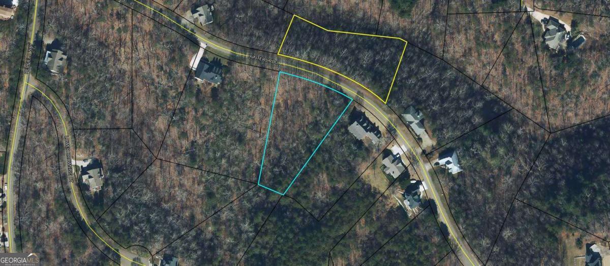 Property Photo: 0 Hunters Ridge Road Lot 168 GA 30143