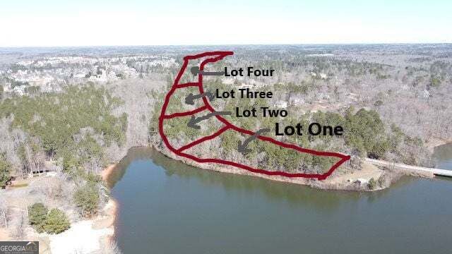 Property Photo: 12371 Panhandle Road Lot 3 GA 30228