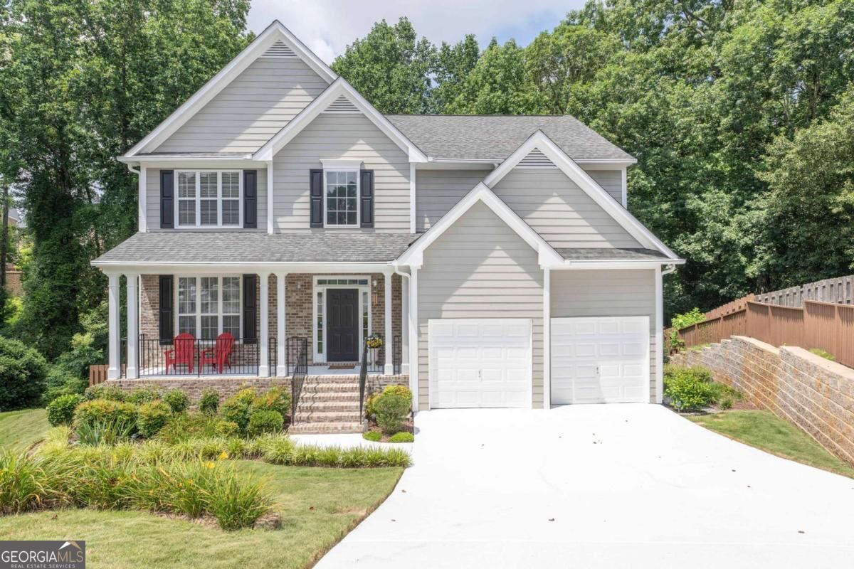 Property Photo: 3103 Redwood Grove Park GA 30078