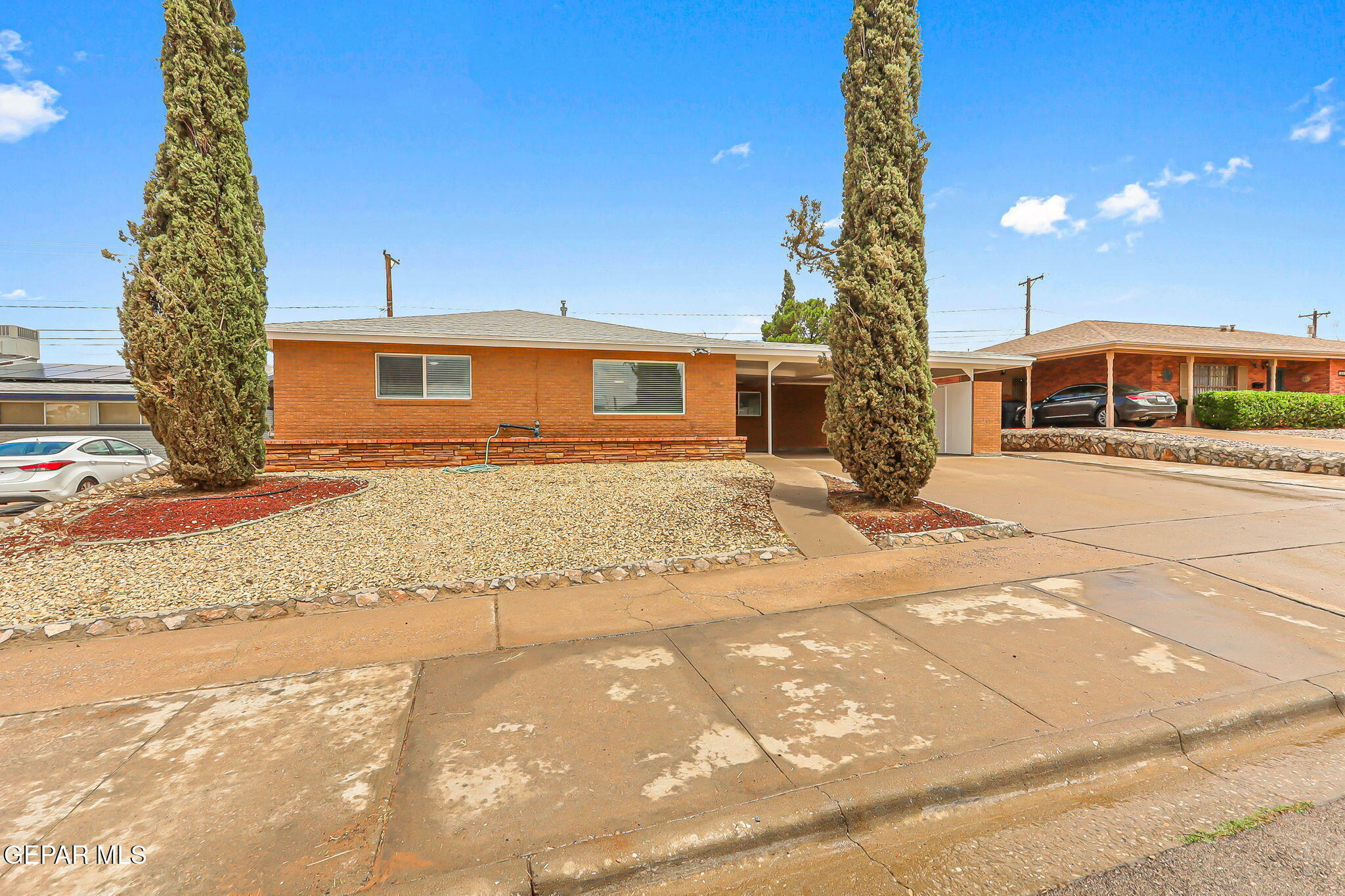 Property Photo: 309 Clairemont Road TX 79912