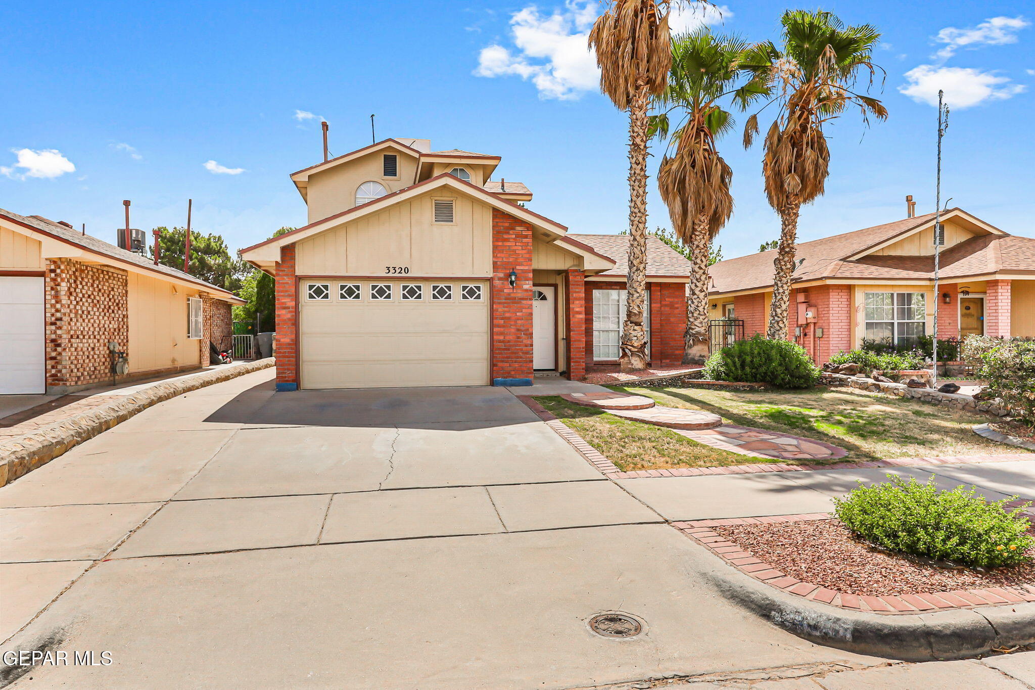 3320 Harkis Road  El Paso TX 79936 photo