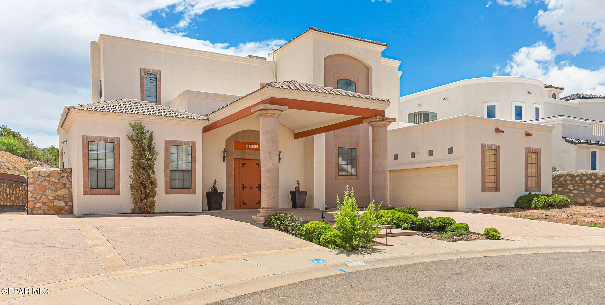 Property Photo:  6514 Franklin Cove Place  TX 79912 