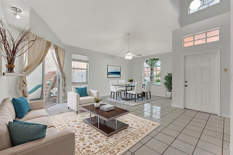 Property Photo: 6024 NW 45th Way FL 33073