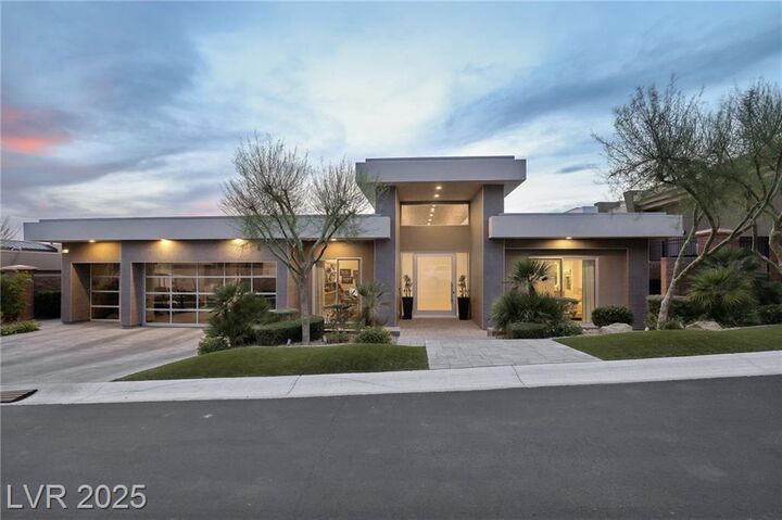 Property Photo:  667 Palisade Rim Drive  NV 89012 