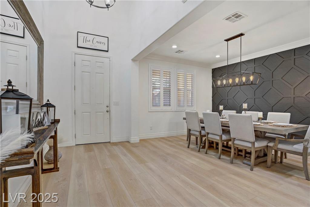 Property Photo: 7612 Kit Carson Avenue NV 89179