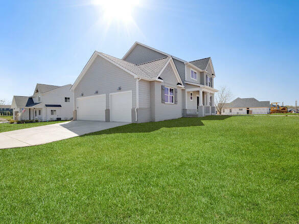 Property Photo: 2230 Redwood Lane IN 46304