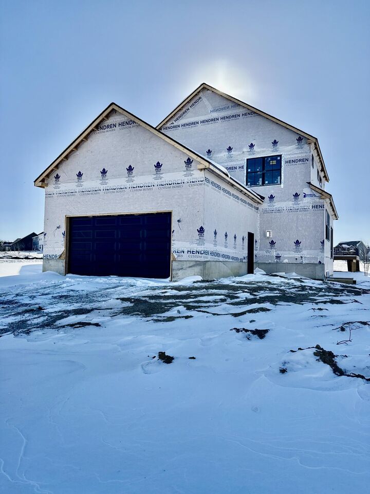 Property Photo:  2230 Redwood Lane  IN 46304 