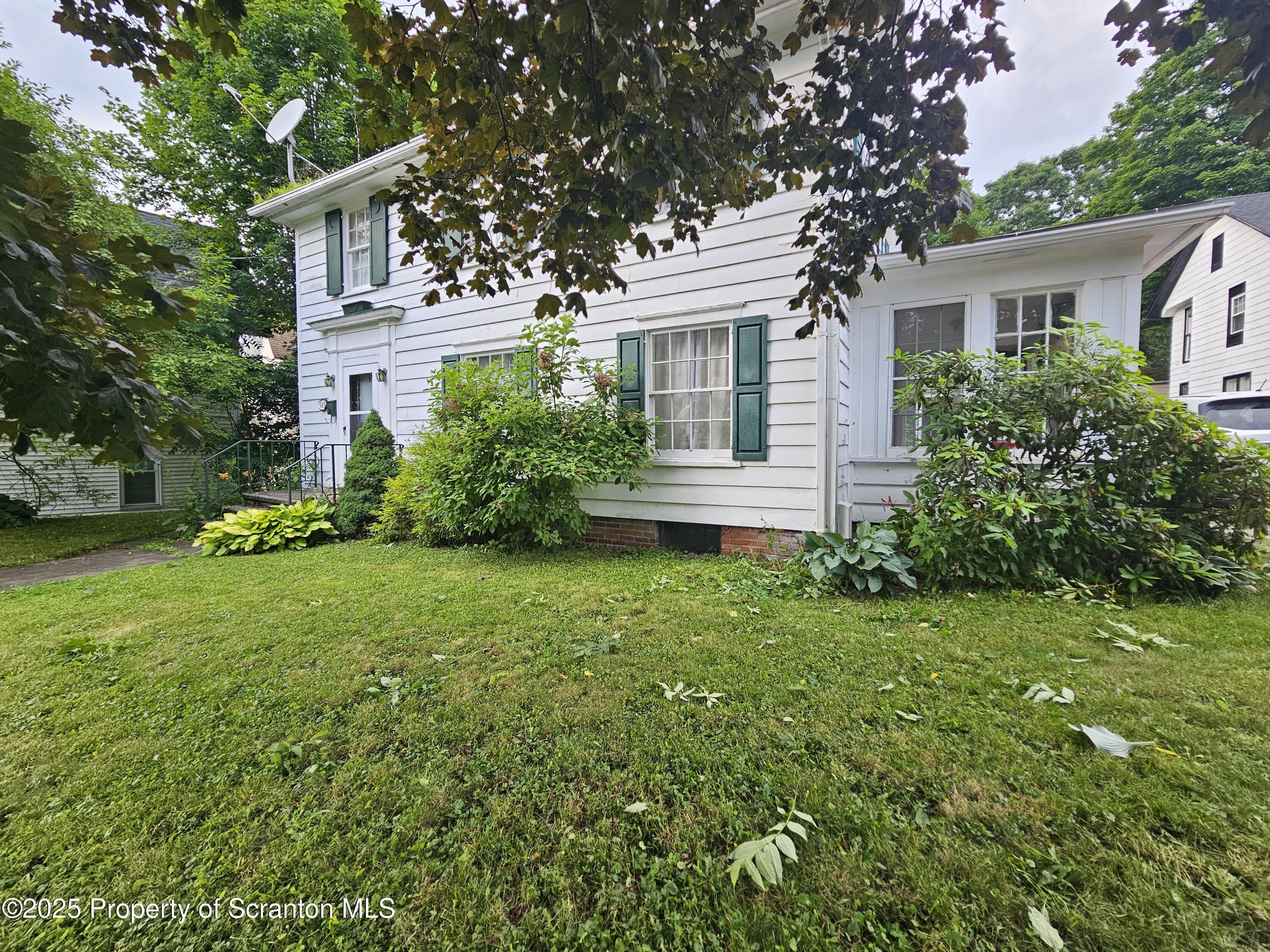 149 Broad Avenue  Susquehanna PA 18847 photo