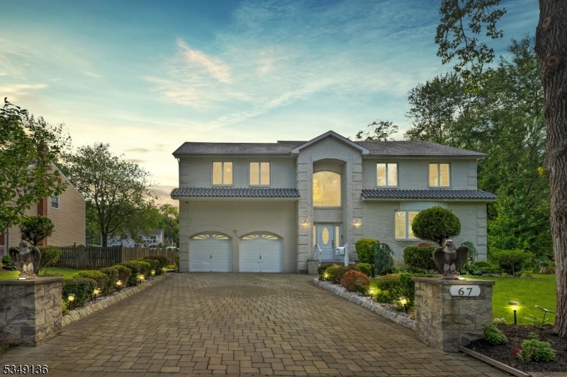 Property Photo: 67 Brookside Ter NJ 07066