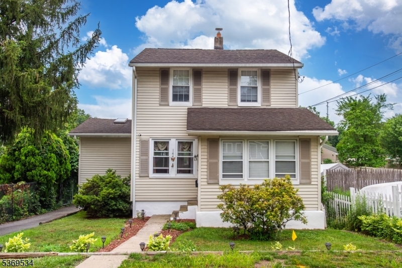 Property Photo: 144 Fairfield Ave NJ 07006