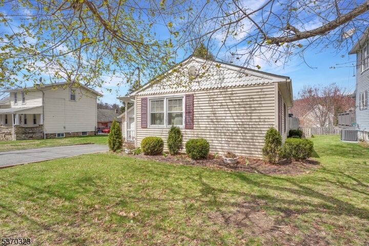 Property Photo: 152 Center St NJ 07850