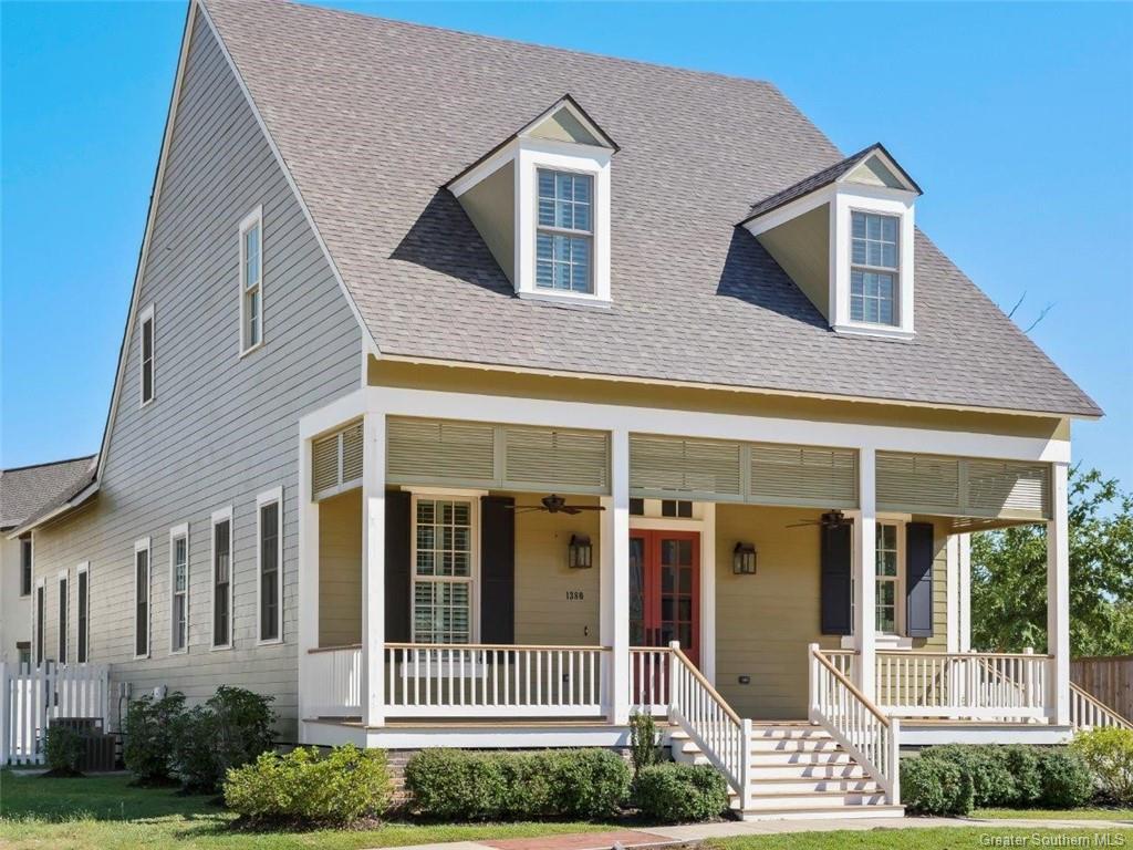 Property Photo: 1380 William Street LA 70601