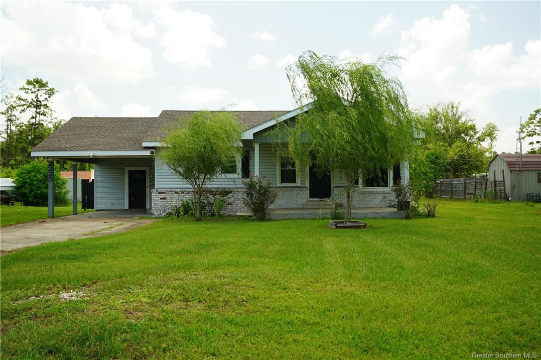 2225 Ellis Drive  Westlake LA 70669 photo