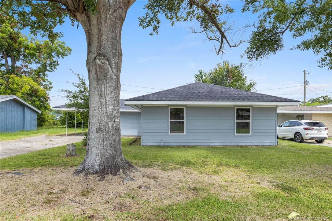 Property Photo: 2615 General Patton Street LA 70615