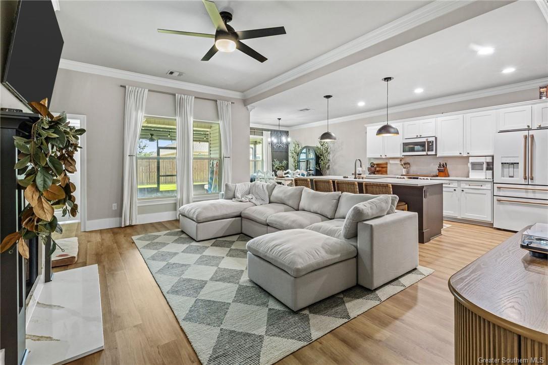 Property Photo: 1773 Browning Road LA 70611
